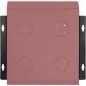 Inter-Tech JX-500 Lille formfaktor Mini ITX Sort